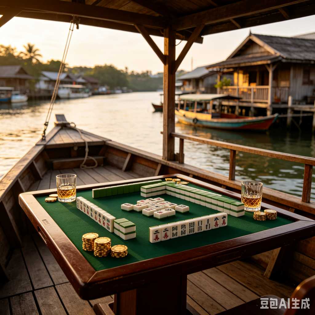 Paris,mahjong