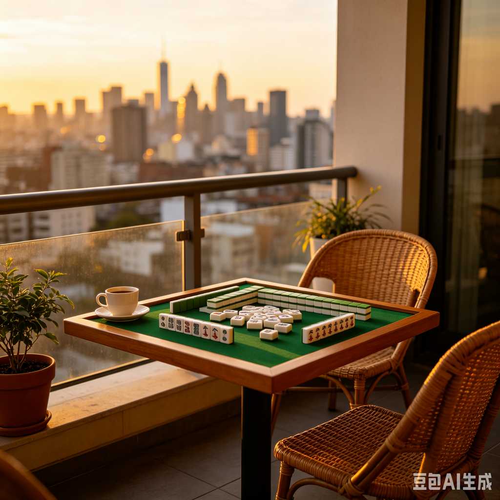 Frankfurt,mahjong