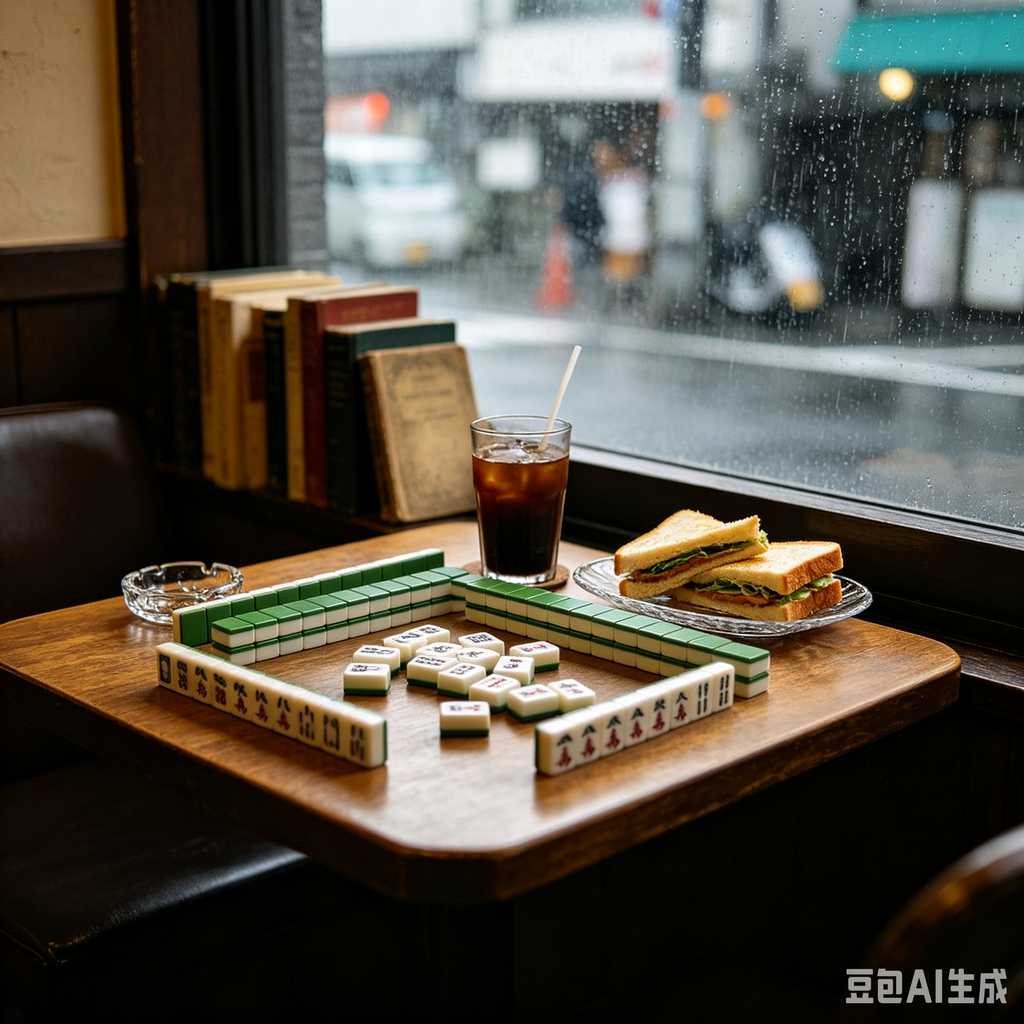 Trieste,mahjong