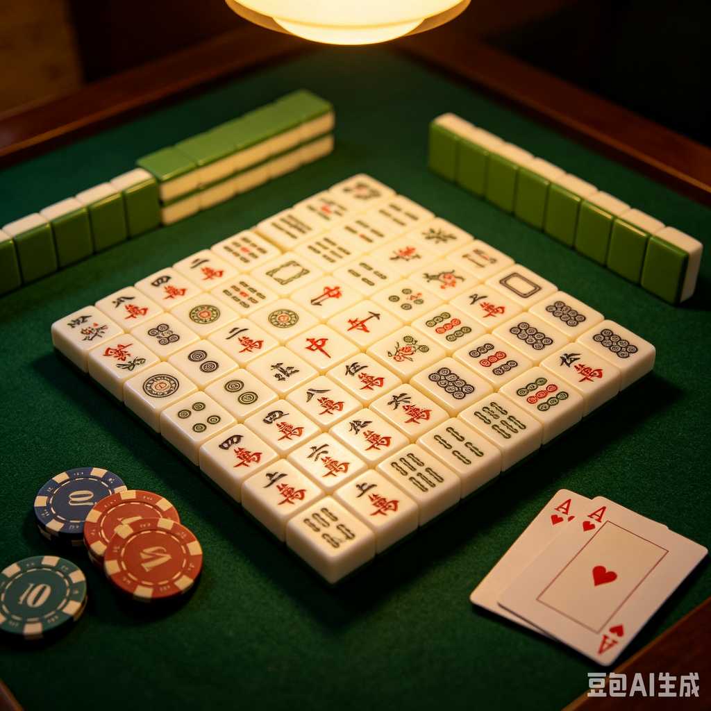 Constanta,mahjong